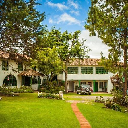 Posada Ingapirca Ngoại thất bức ảnh