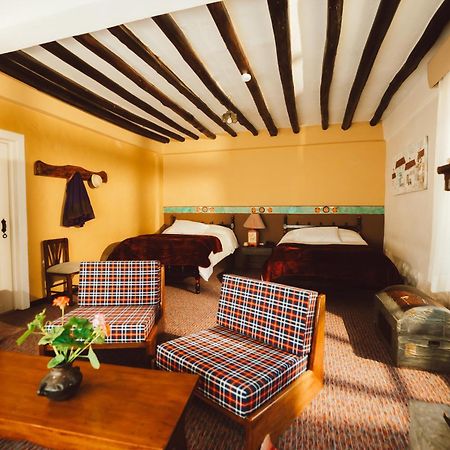 Posada Ingapirca Ngoại thất bức ảnh
