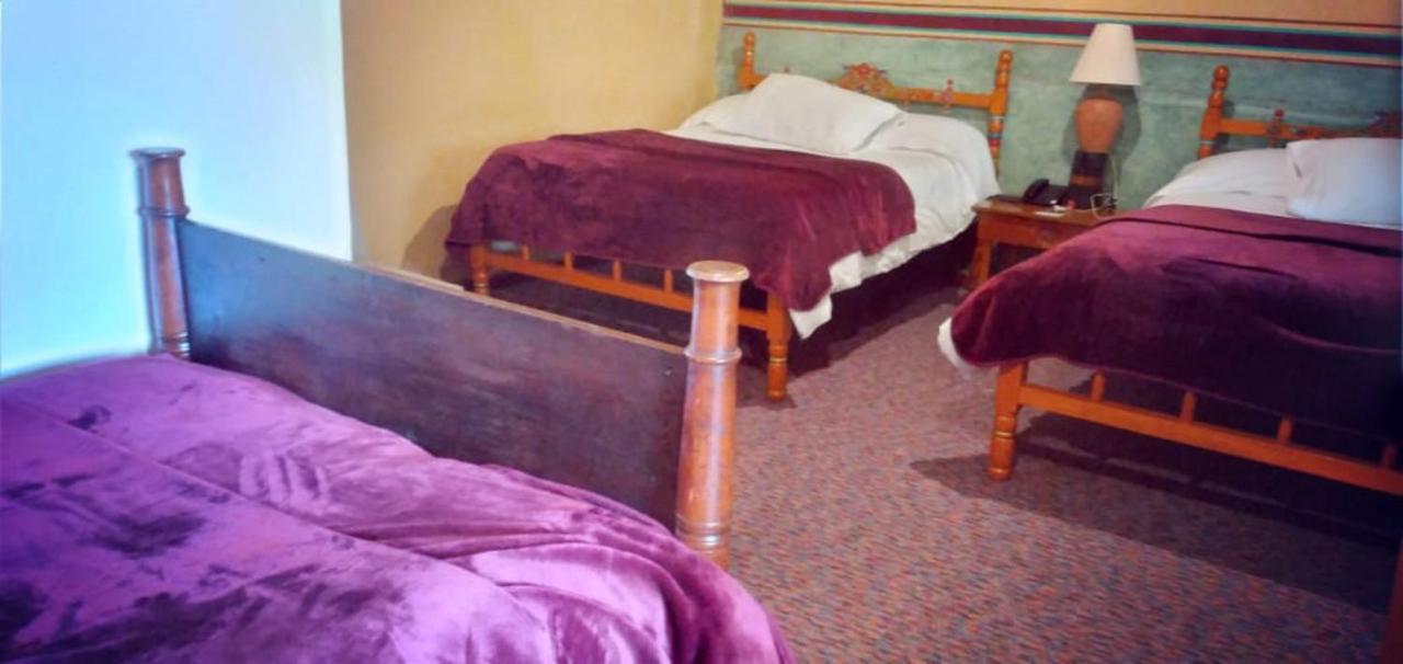 Posada Ingapirca Ngoại thất bức ảnh
