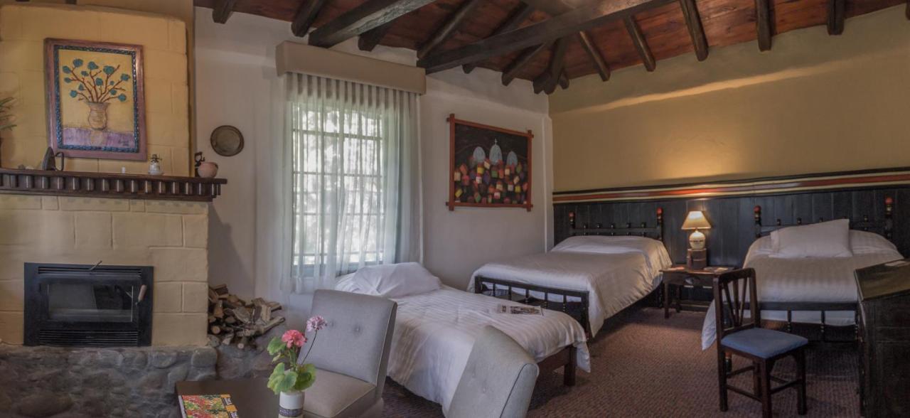 Posada Ingapirca Ngoại thất bức ảnh
