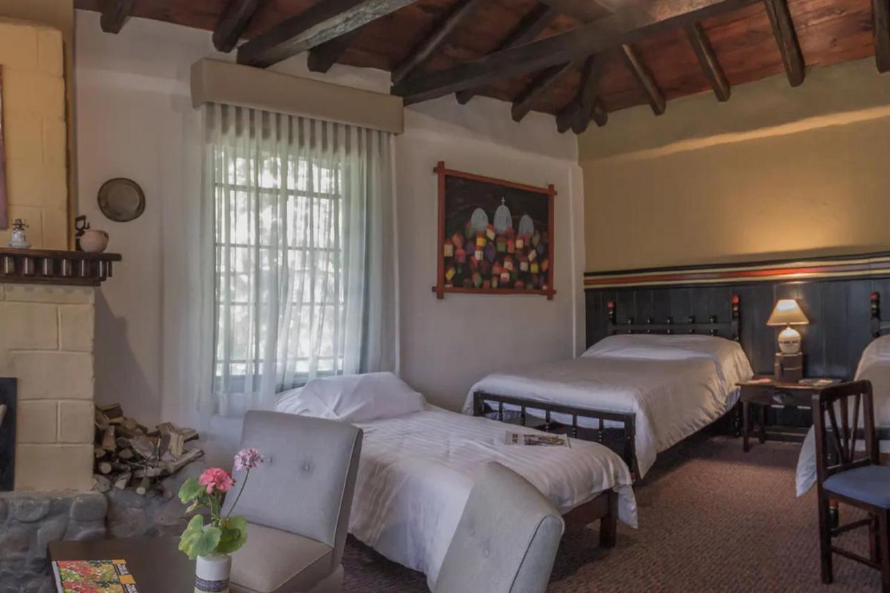 Posada Ingapirca Ngoại thất bức ảnh