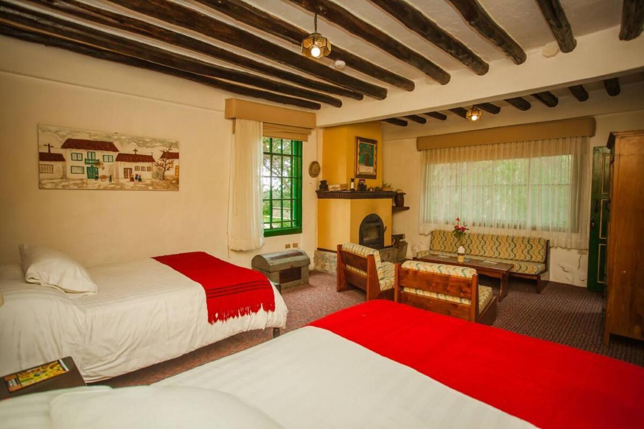 Posada Ingapirca Ngoại thất bức ảnh