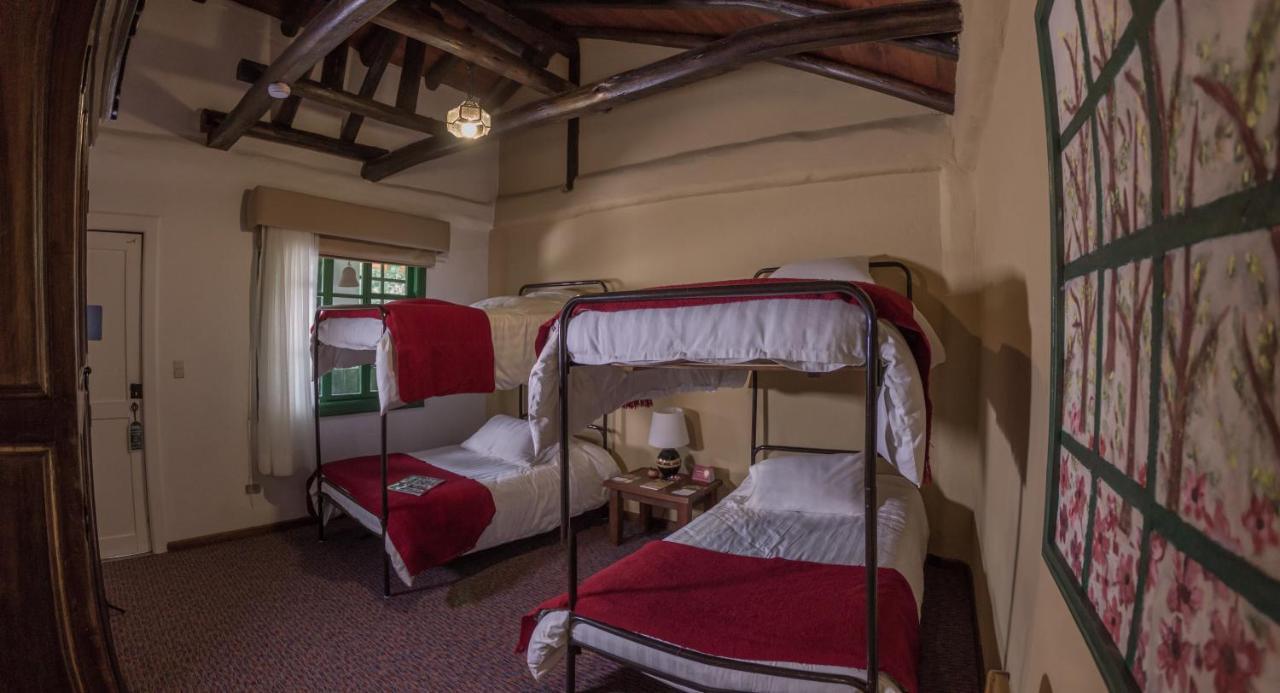 Posada Ingapirca Ngoại thất bức ảnh