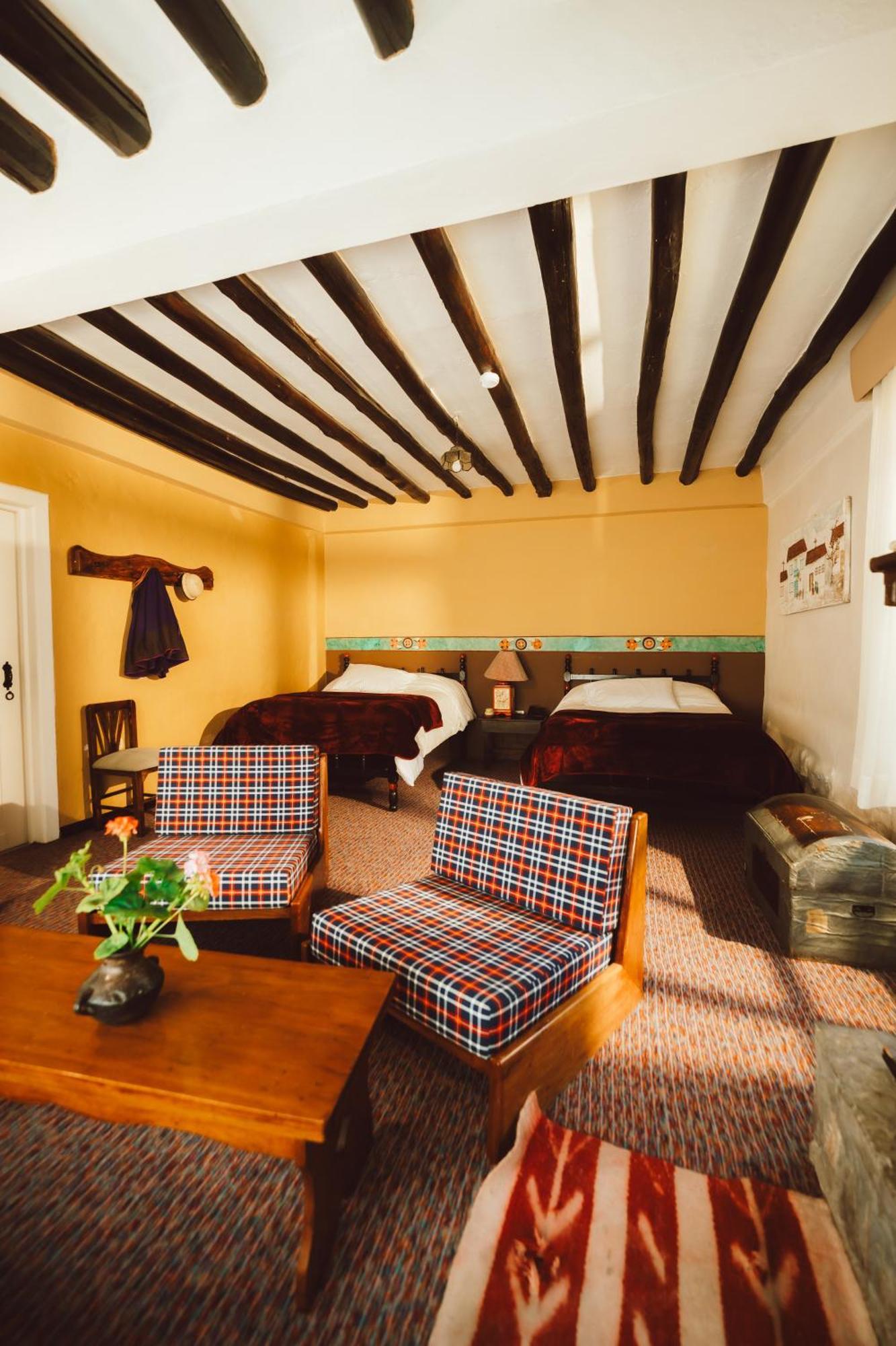 Posada Ingapirca Ngoại thất bức ảnh