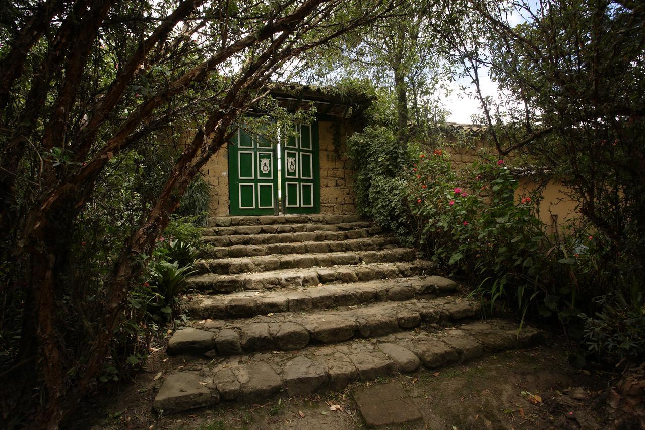 Posada Ingapirca Phòng bức ảnh