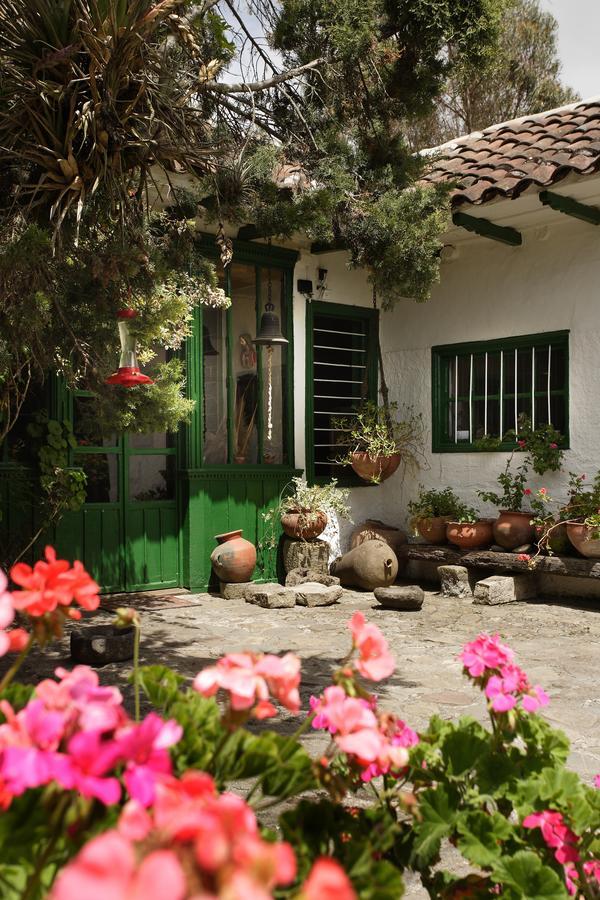 Posada Ingapirca Phòng bức ảnh