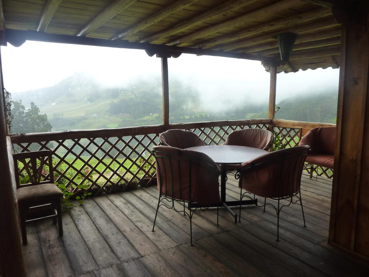 Posada Ingapirca Ngoại thất bức ảnh