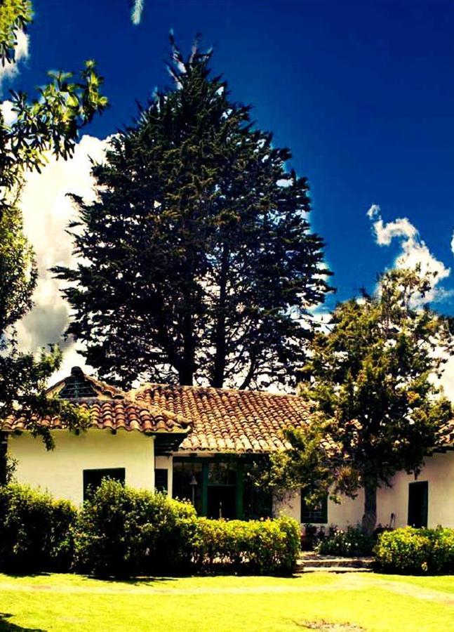 Posada Ingapirca Ngoại thất bức ảnh